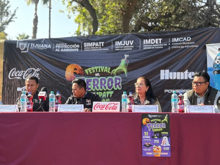 Anuncia Simpatt Festival del Terror 2025