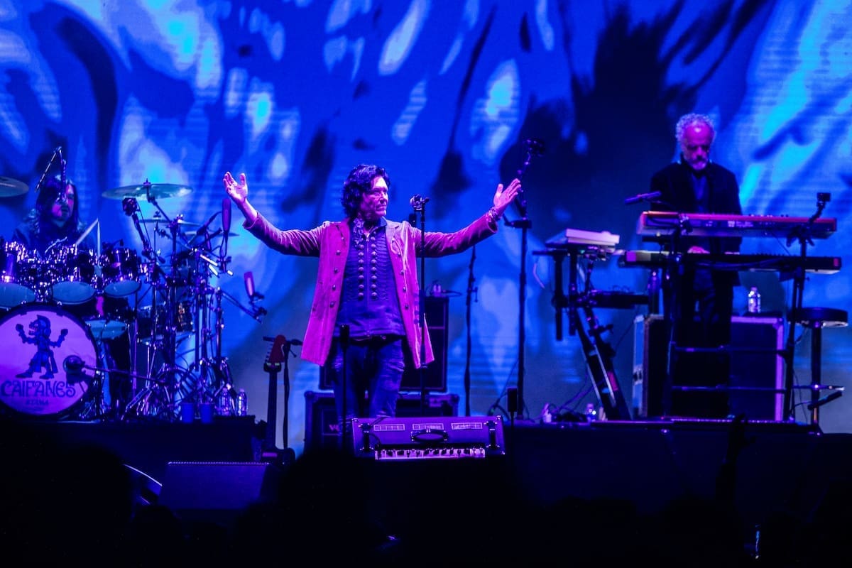 Mexicali y Tijuana volverán a ser sedes de Caifanes