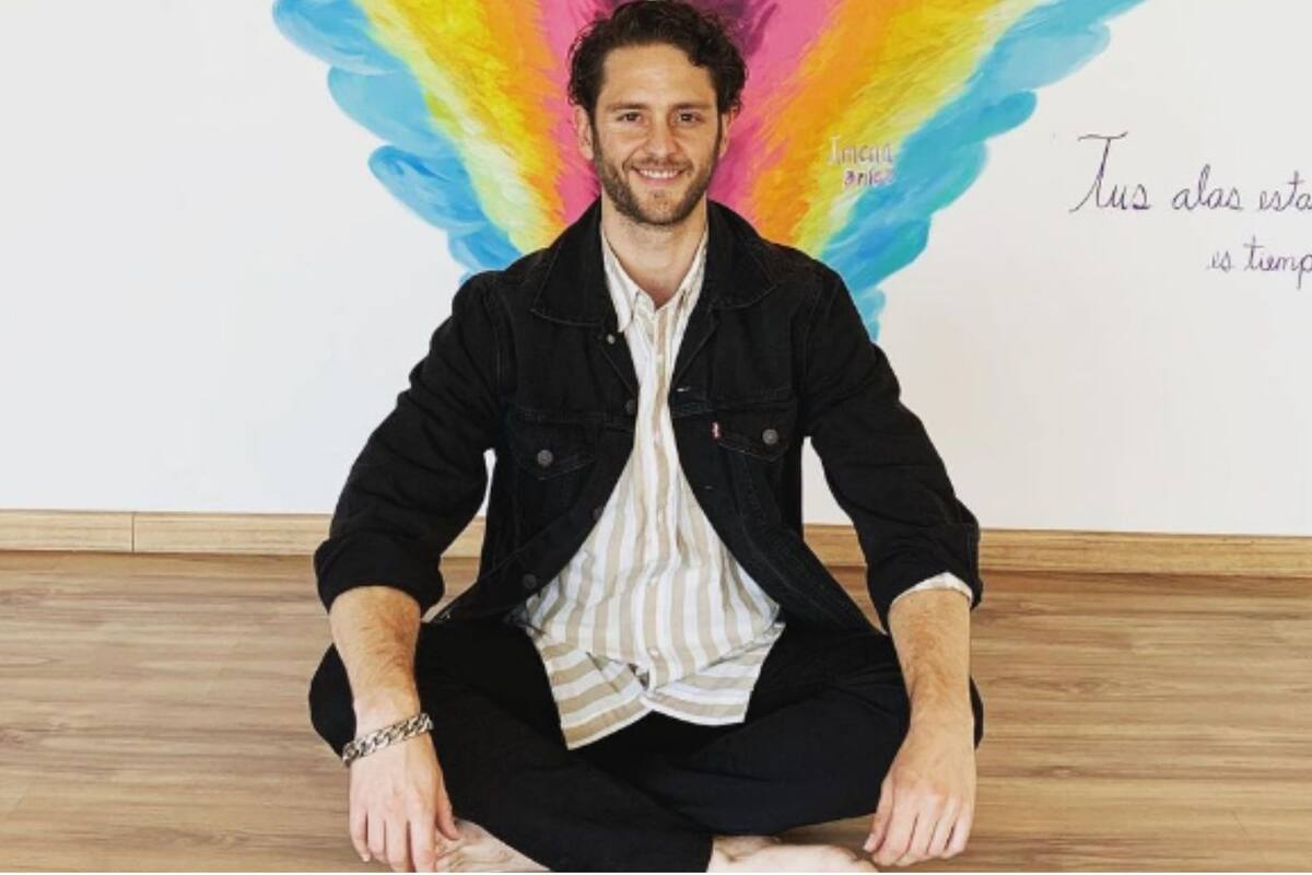 Actor de RBD hace a un lado la actuación para enfocarse en su vida espiritual