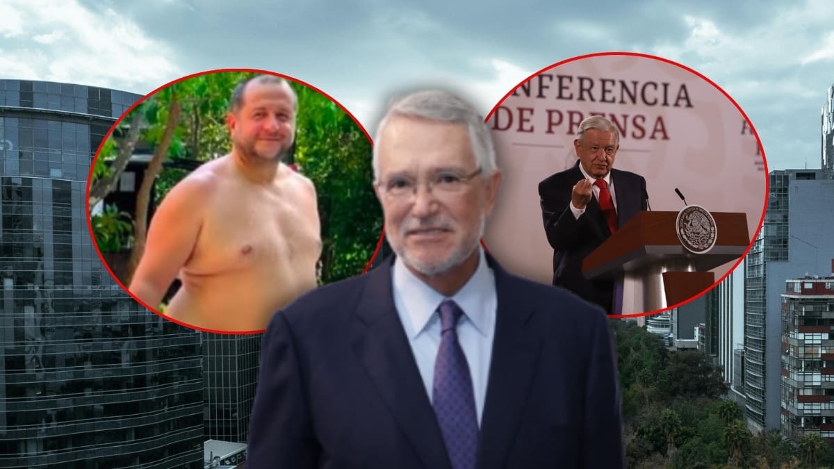 Ricardo Salinas Pliego critica a AMLO con una foto de José Ramón López Beltrán y cuestiona su trabajo, alimentación y salud: “No los pudo educar ni para comer bien y mantenerse sanos”