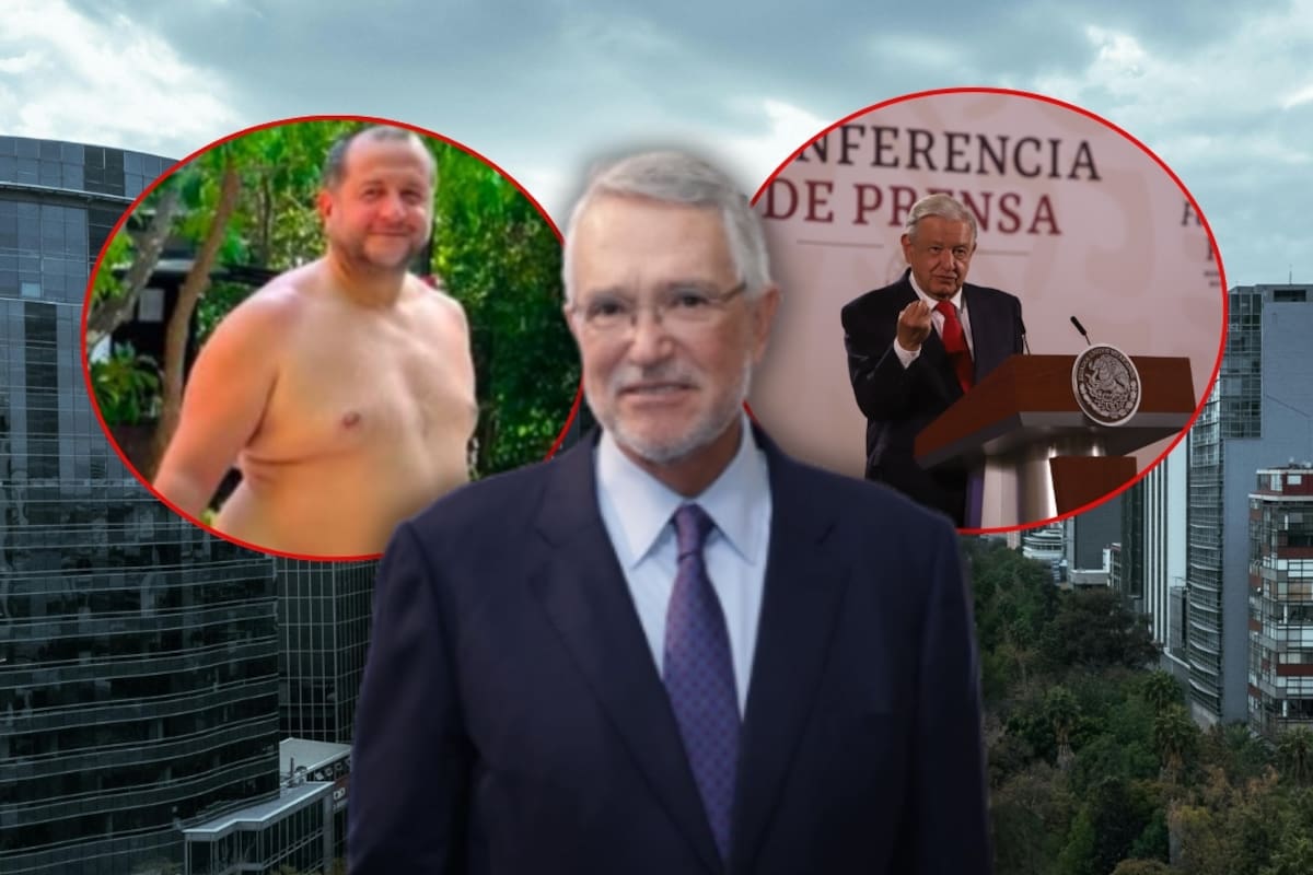 Ricardo Salinas Pliego critica a AMLO con una foto de José Ramón López Beltrán y cuestiona su trabajo, alimentación y salud: “No los pudo educar ni para comer bien y mantenerse sanos”