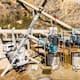 Concluye reparación del Booster El Carrizo; avanza restablecimiento gradual del suministro de agua en Tijuana