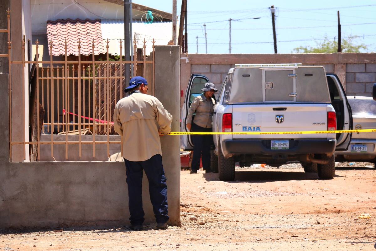 Matan a adulto mayor para robarle en su casa