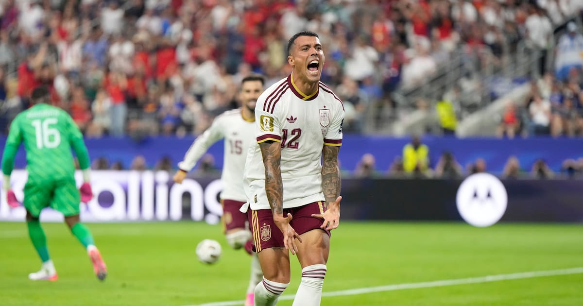 Francia vs España: Goles, resumen y mejores momentos del partido de Semifinales de la Copa del Mundo