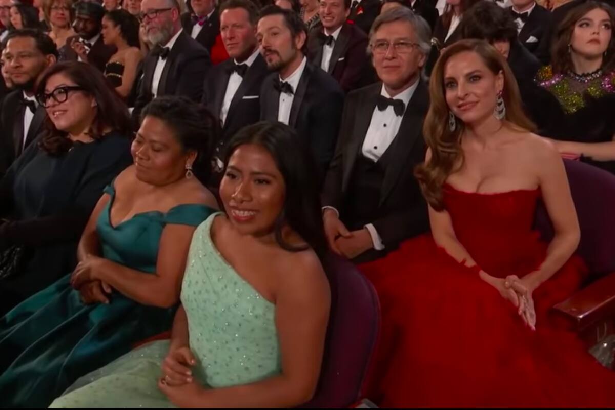 Yalitza Aparicio: A dos años de perder el Oscar, sin actuar, se mantiene vigente