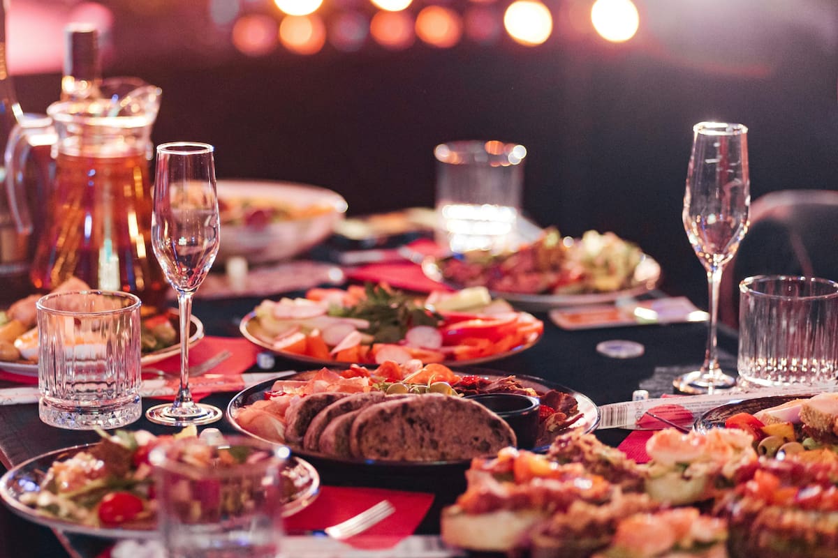 Navidad sin culpa: cómo disfrutar la comida y cuidar la salud, según una experta en nutrición