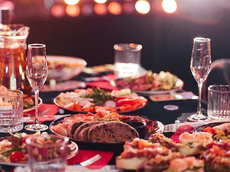 Navidad sin culpa: cómo disfrutar la comida y cuidar la salud, según una experta en nutrición