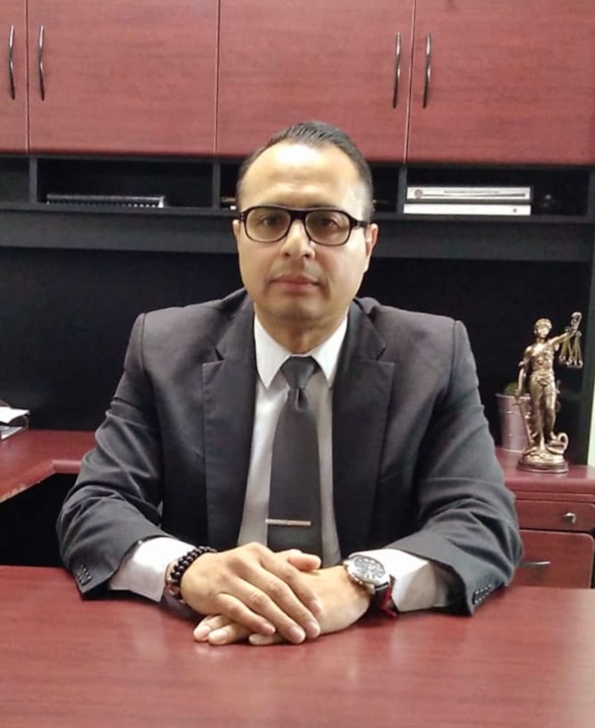 Rubén Alfredo Maximiliano Ramos Jiménez