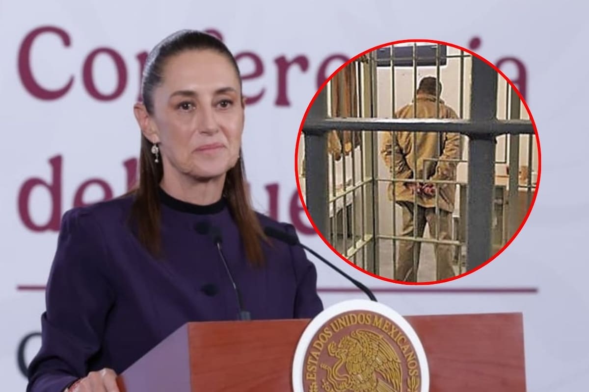 EEUU no ha entregado a México 269 requeridos para extradición de 2018 a la fecha