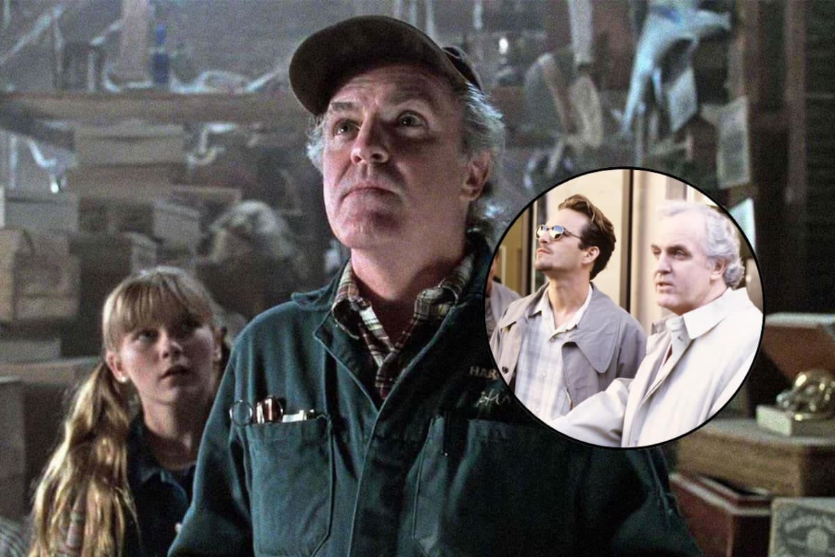 Muere actor de Jumanji y Top Gun: Maverick tras ser apuñalado por el hijo de su pareja sentimental