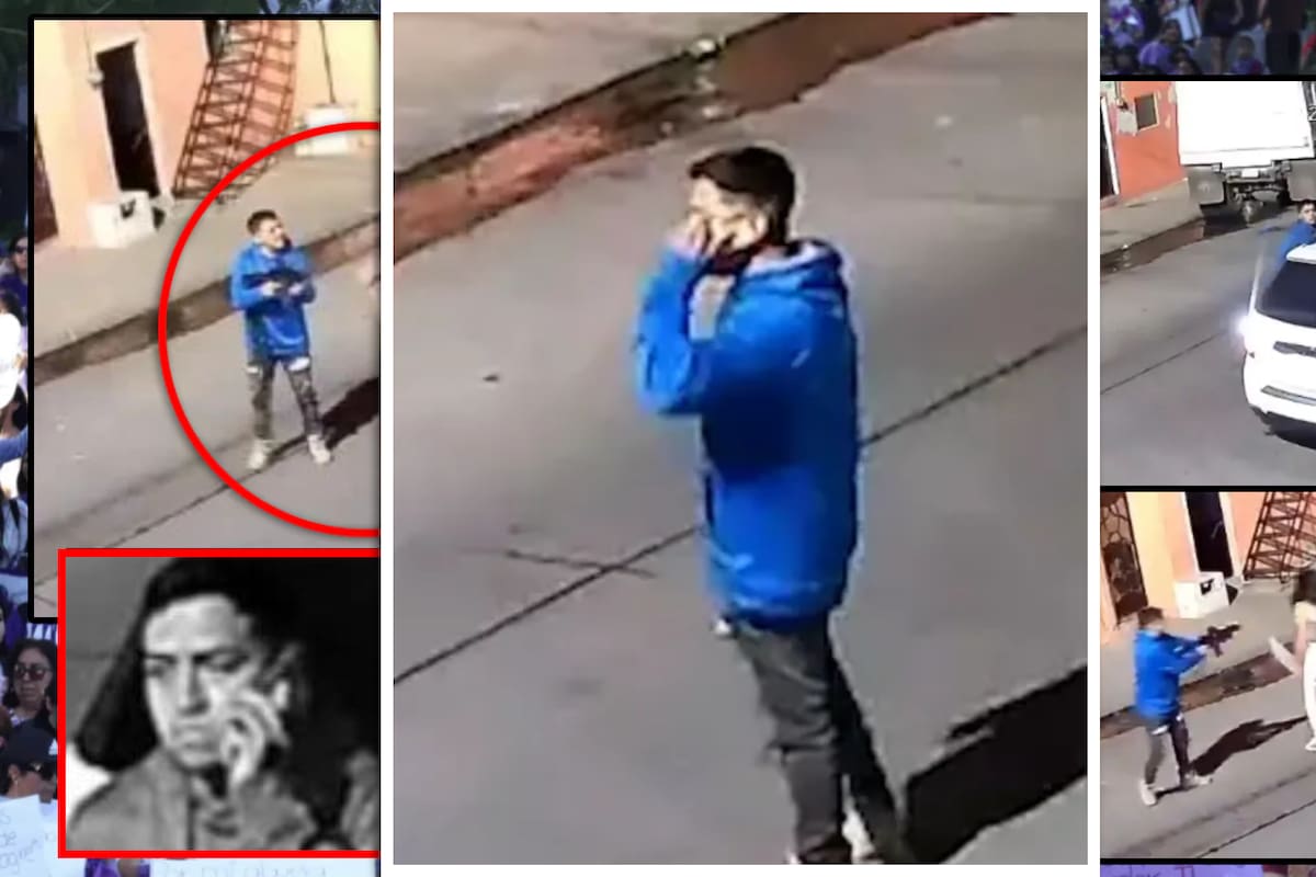 Identifican al feminicida de Carla, la jóven de Guadalajara que su amigo le disparó en la cabeza y luego se escapó; ya giraron orden de aprehensión contra Kevin “N”