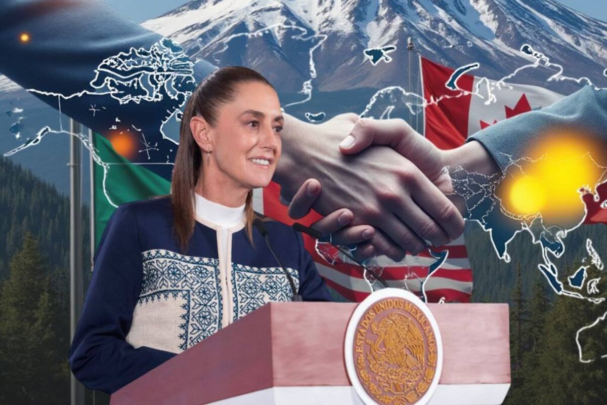 Mary Simon, gobernadora general de Canadá, llega a México para reunirse con Claudia Sheinbaum y fortalecer la relación bilateral rumbo a la revisión del T-MEC