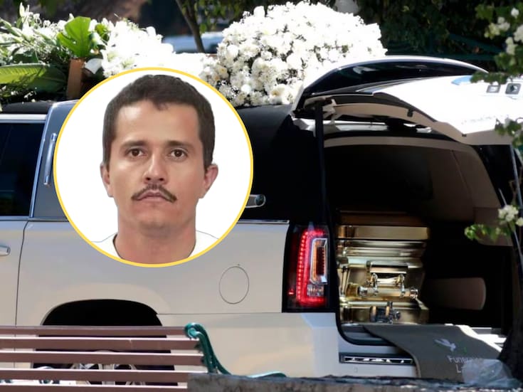 Agredieron a un estudiante italiano durante el sepelio de “El Mencho” en Zapopan y le robaron sus pertenencias