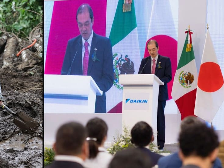 Japón envía ayuda humanitaria a México tras inundaciones que afectaron cinco estados para apoyar a las personas damnificadas y reforzar la cooperación bilateral