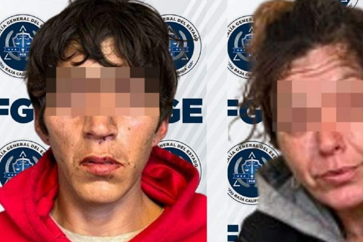 Policiaca Rosarito: Vinculan a dos por robo