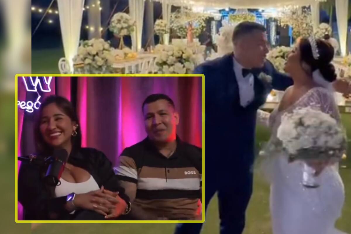 VIDEO: Influencer drogó y abusó sexualmente de su esposo y lo presumió en entrevista