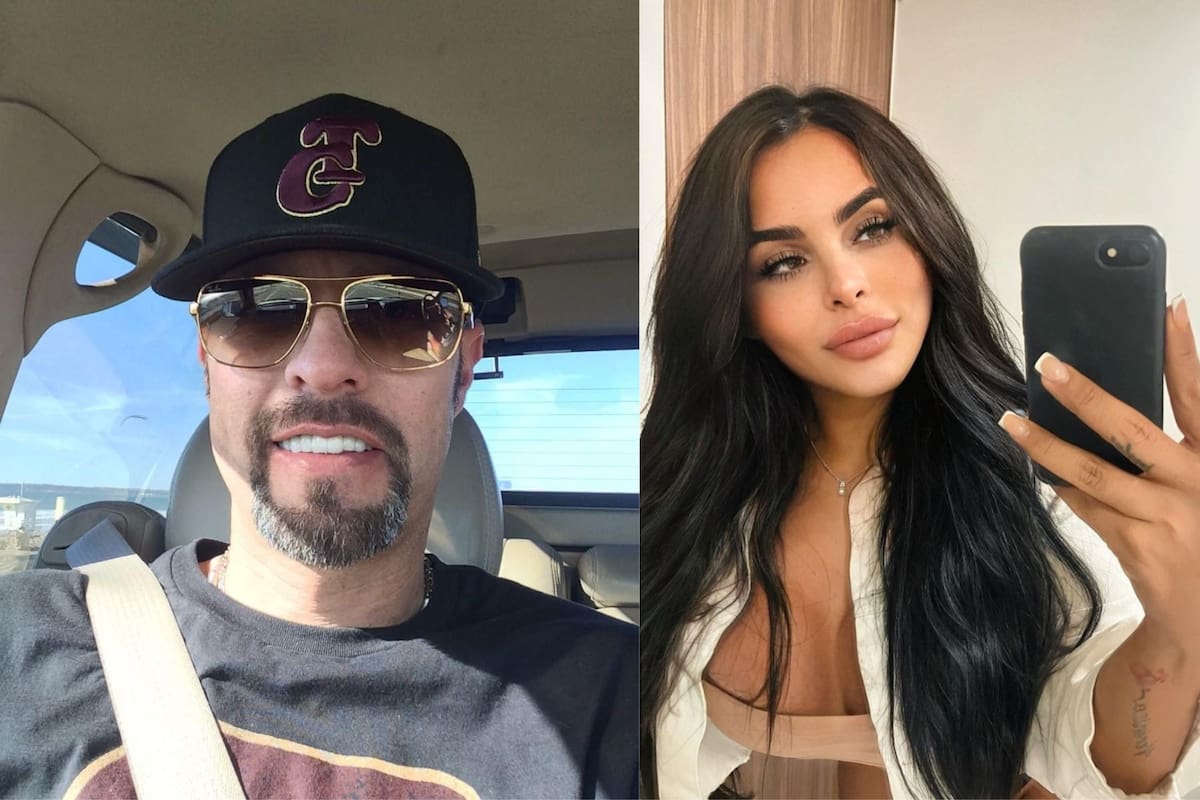 Esteban Loaiza: Mujer trans dice que tiene una relación con el ex de Jenni Rivera y que él le fue infiel