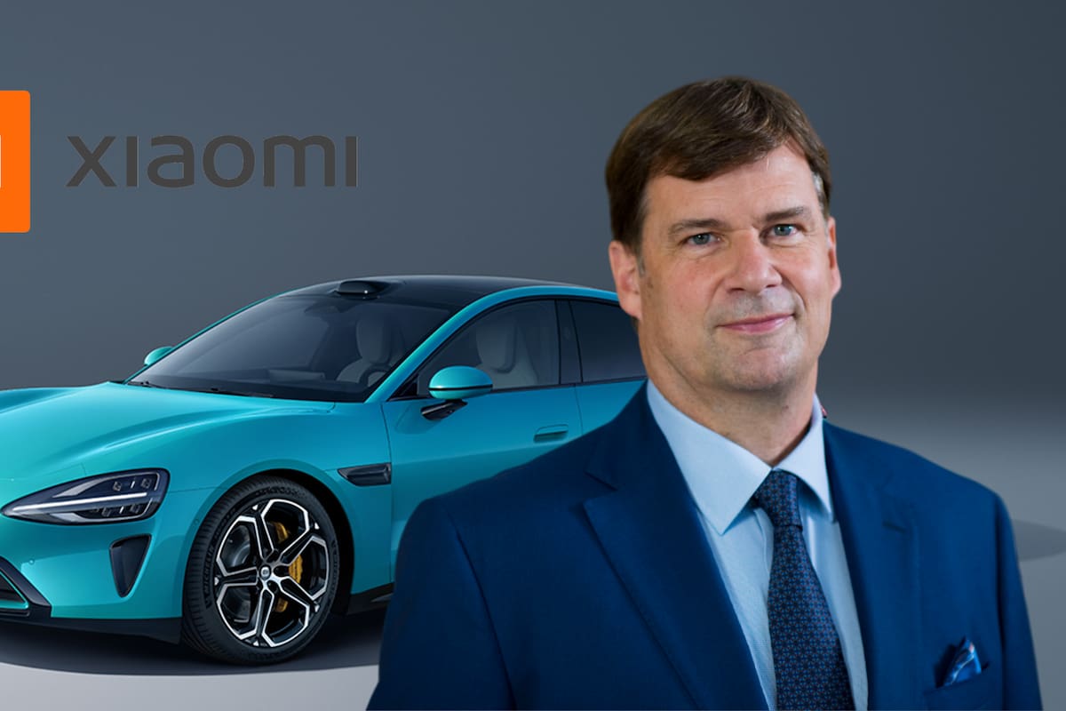 Jim Farley CEO de Ford y su nueva elección: El Xiaomi SU7 como auto personal
