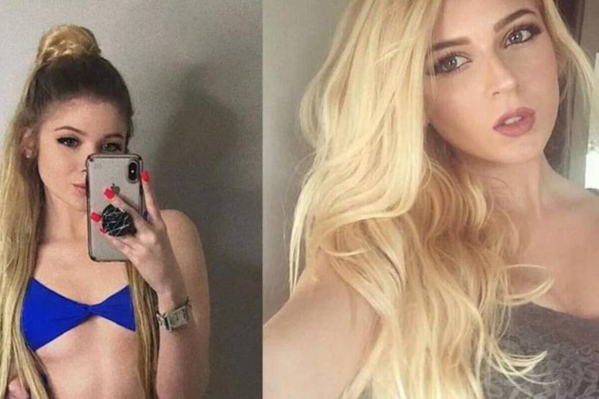 Ser cristiana no le impide a Lindsay Capuano quitarse la ropa en web