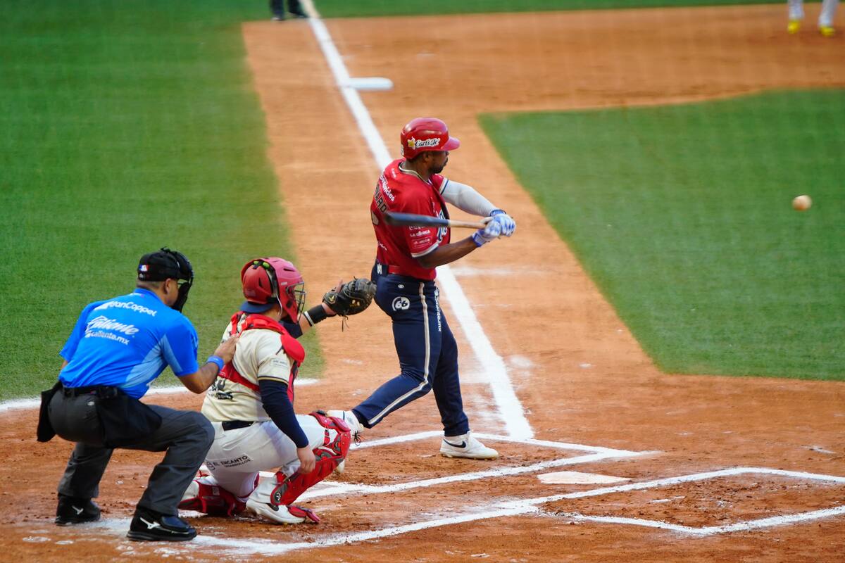 Águilas sufre blanqueada ante Venados