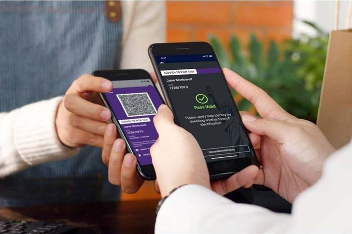 Ya es una realidad pasaporte digital para vacunados contra Covid-19