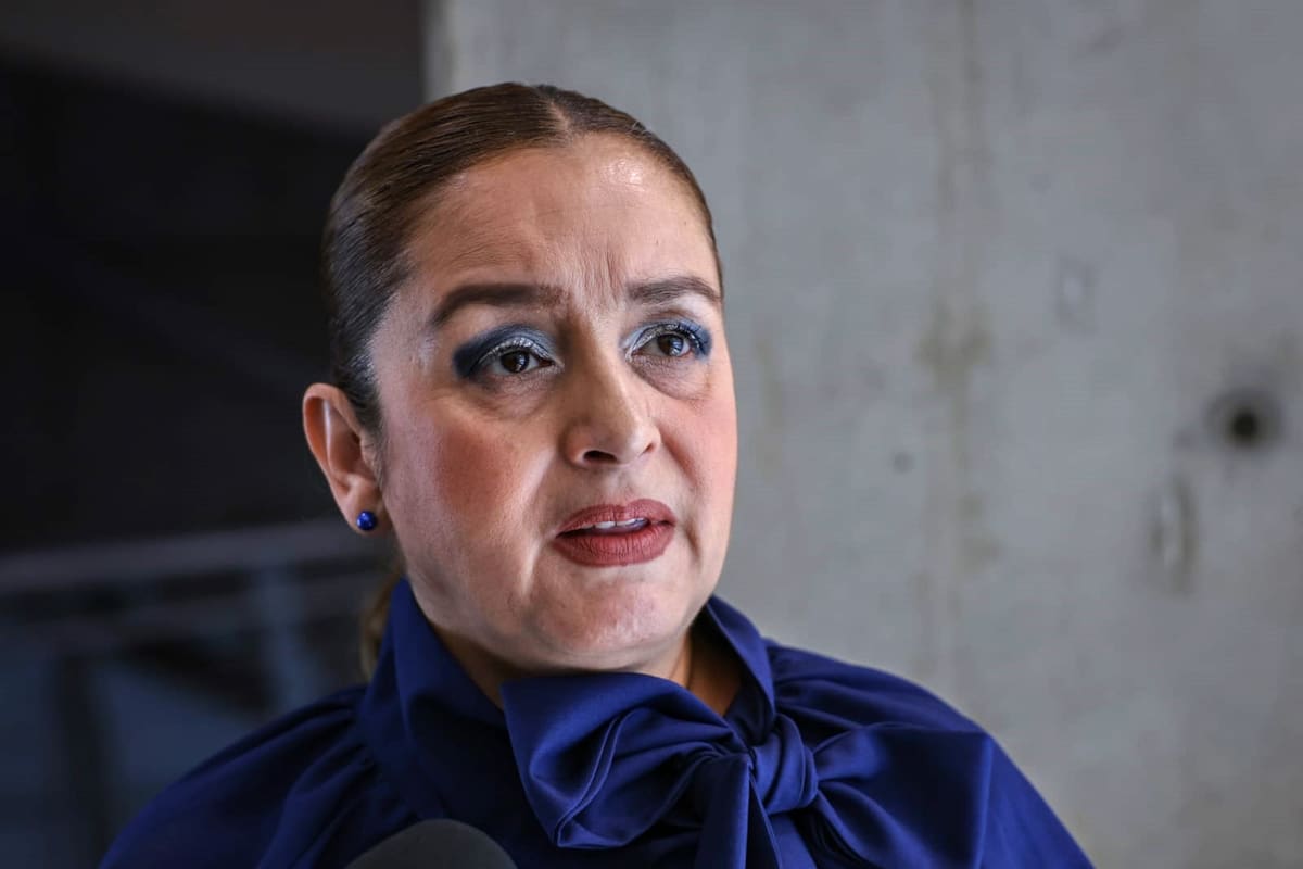 Hija de Amparito dispuesta a juicio abreviado