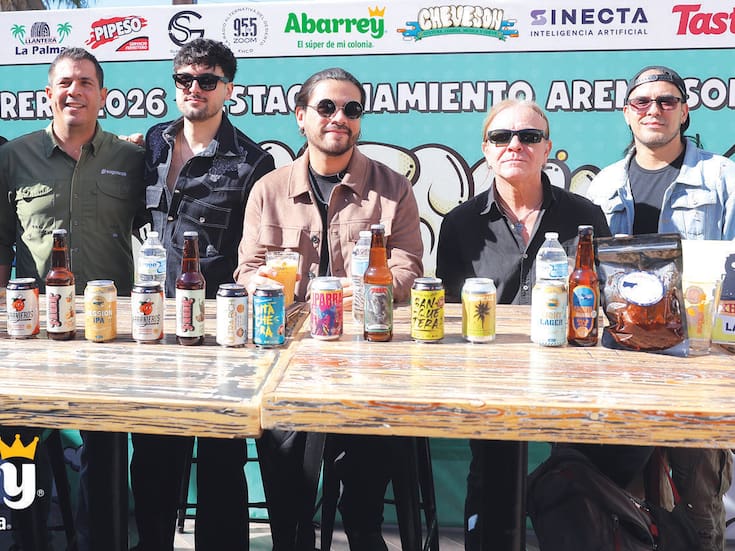 Cheveson 2026 llegará a Hermosillo con bandas locales, gastronomía y cerveza artesanal