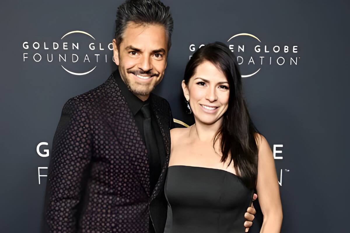 Alessandra Rosaldo revela que Eugenio Derbez al principio no quería casarse