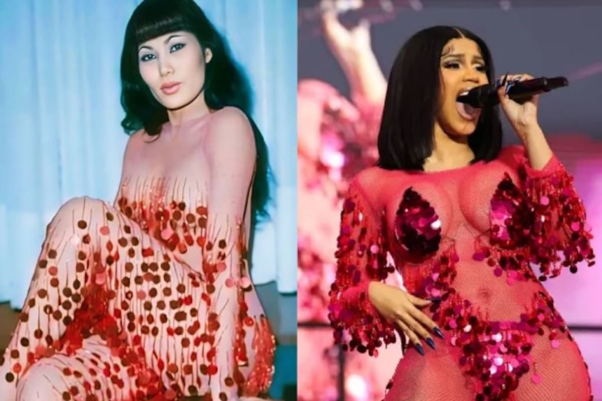 Lyn May afirma que artistas internacionales le copian su estilo