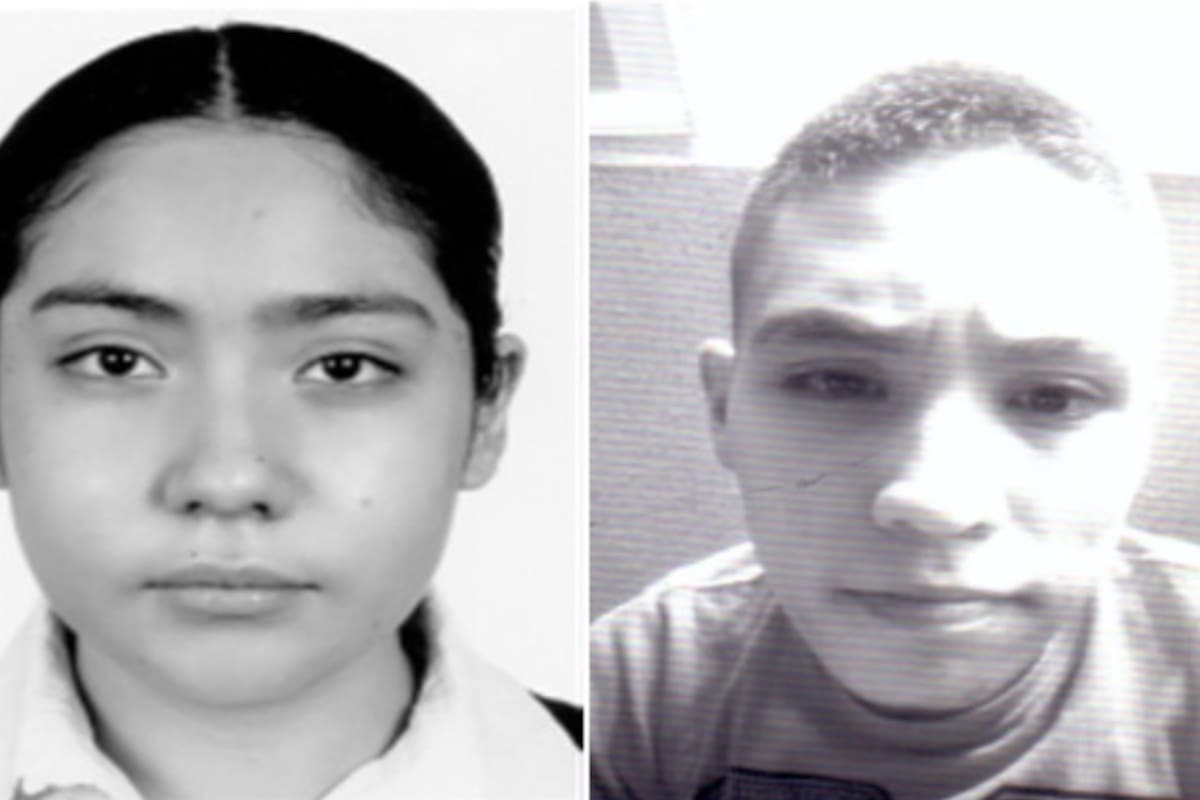 Alerta Amber: CDMX: Buscan a dos menores reportados como desaparecidos