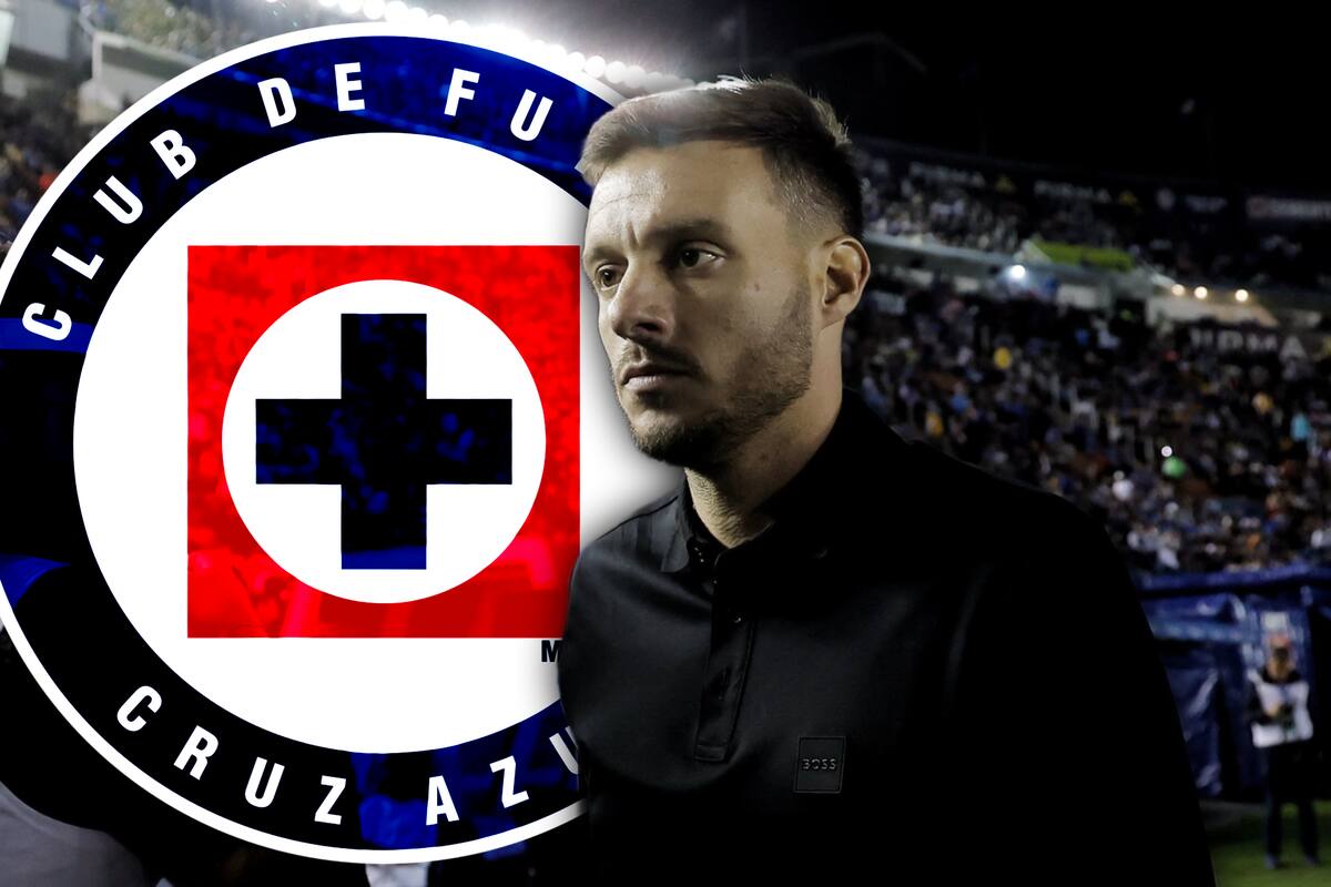 ¡Anselmi en problemas! Cruz Azul rechazó llegar a acuerdo con el entrenador