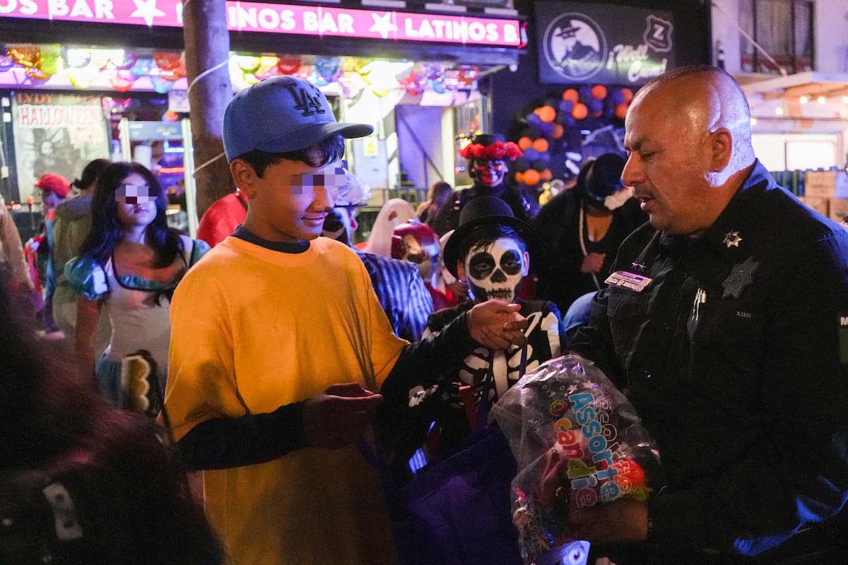Reportan saldo blanco tras operativo preventivo por festejos de día de Halloween