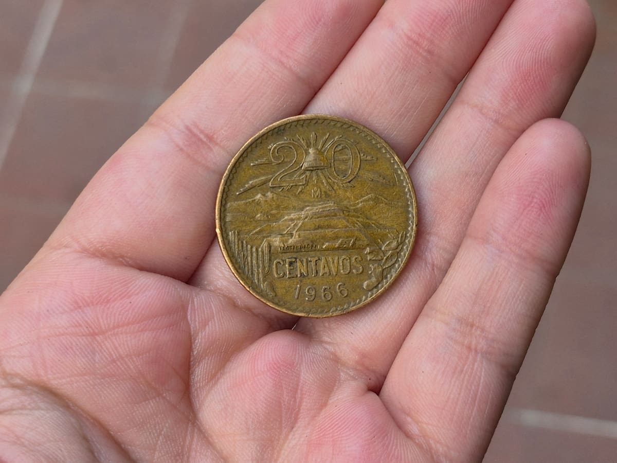 Durante varias décadas, el dólar fue la moneda predominante en Tijuana debido a la estrecha relación económica y comercial de la ciudad con Estados Unidos. Foto: Michelle Castillo.
