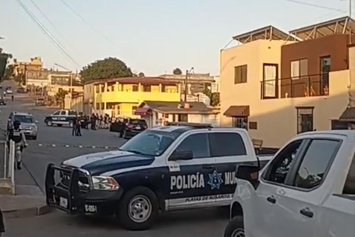 Asesinan a un hombre en una tienda y ‘levantan’ a otro en ataque armado