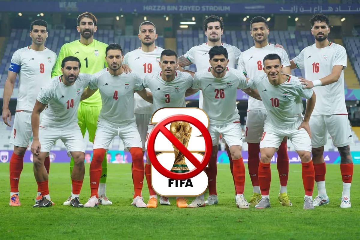 Oficial: Irán no acudirá al Mundial 2026 por conflicto con Estados Unidos “no hay condiciones que nos permitan participar “