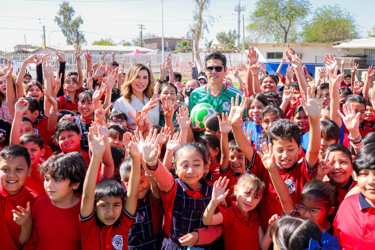 Baja California destina 543 millones de pesos para mejorar infraestructura educativa