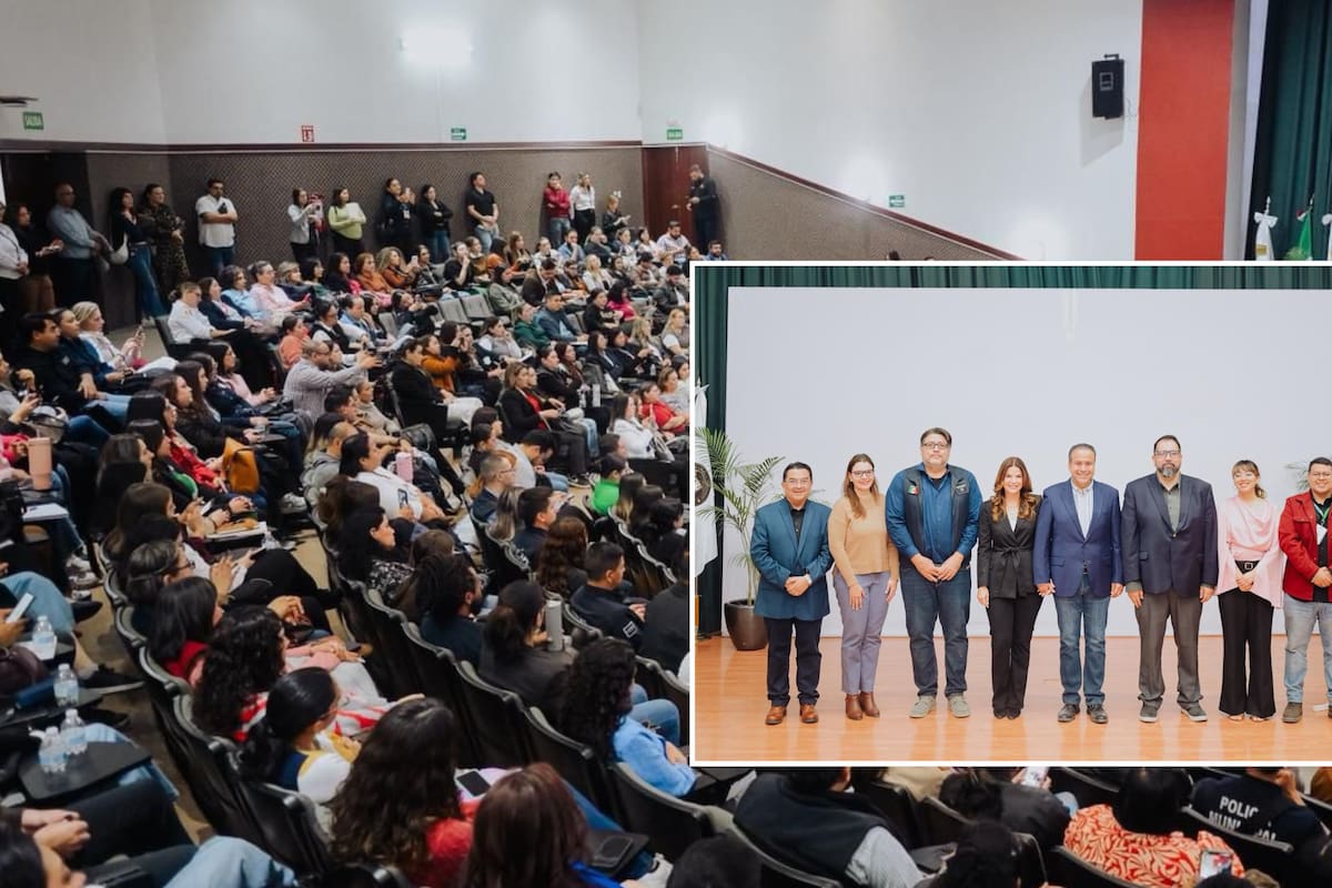 Encabezan Astiazarán y Patty Ruibal seminario para la protección de la niñez en Hermosillo