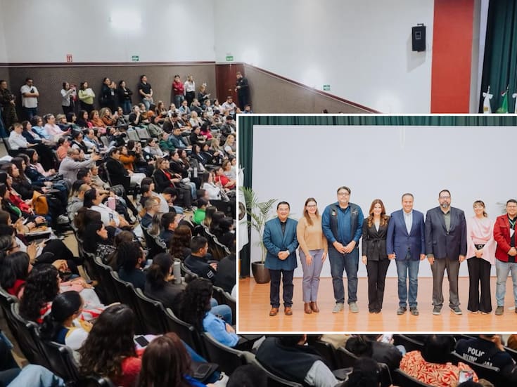 Encabezan Astiazarán y Patty Ruibal seminario para la protección de la niñez en Hermosillo