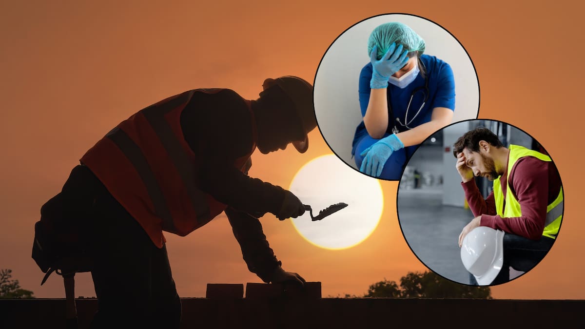 “¿Qué tipo de mundo necesita que vivamos cansados para funcionar?“, científico explicó por qué vivir cansado se percibe como un mérito, es la norma y quien se beneficia de eso