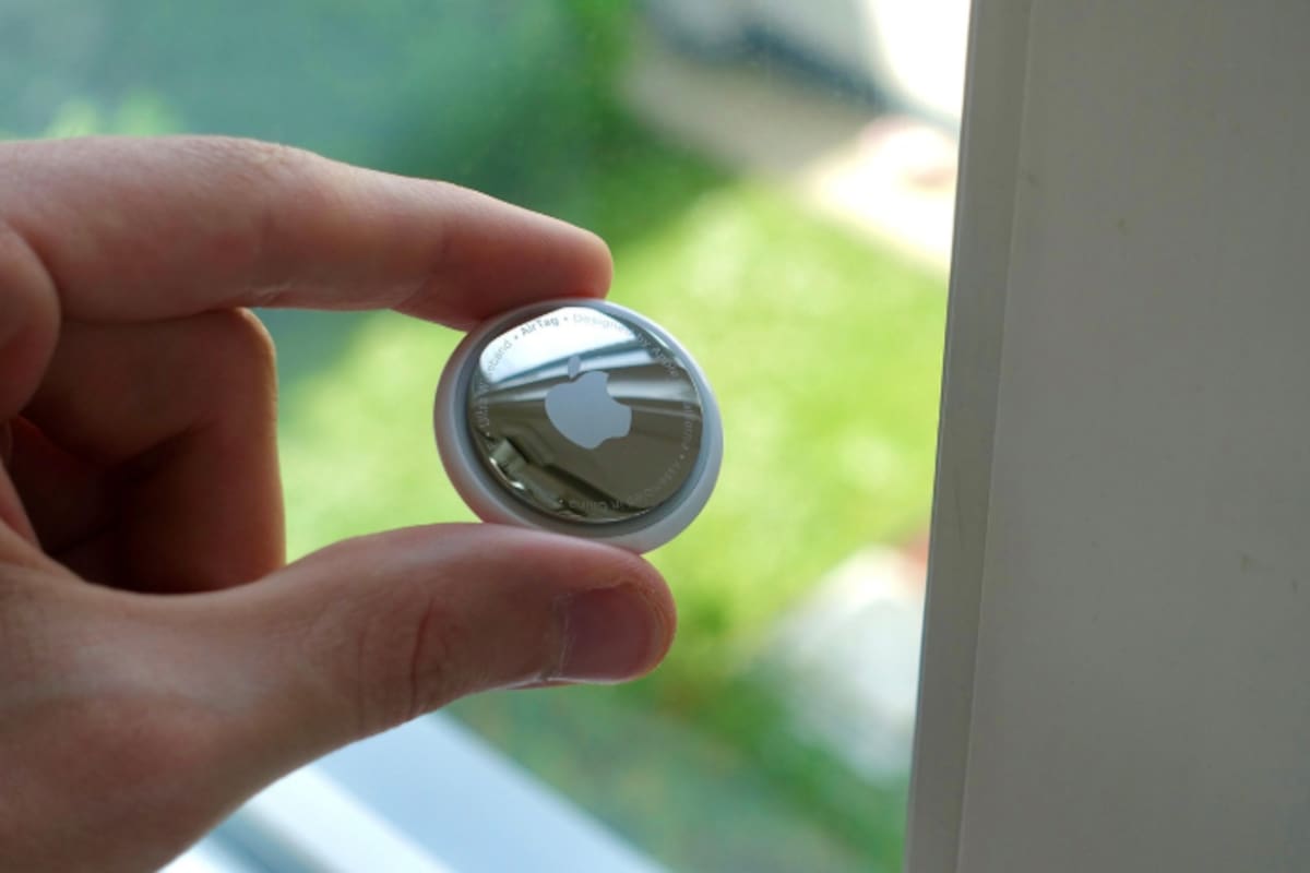 Apple actualiza el AirTag con mejoras clave en localización y sonido