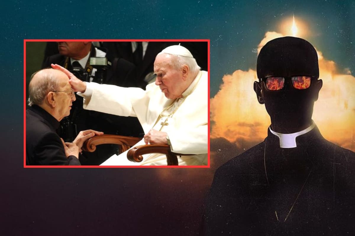 Último episodio de “Marcial Maciel: el lobo de Dios” revela el encubrimiento de la Iglesia católica ¿Juan Pablo II lo protegió?