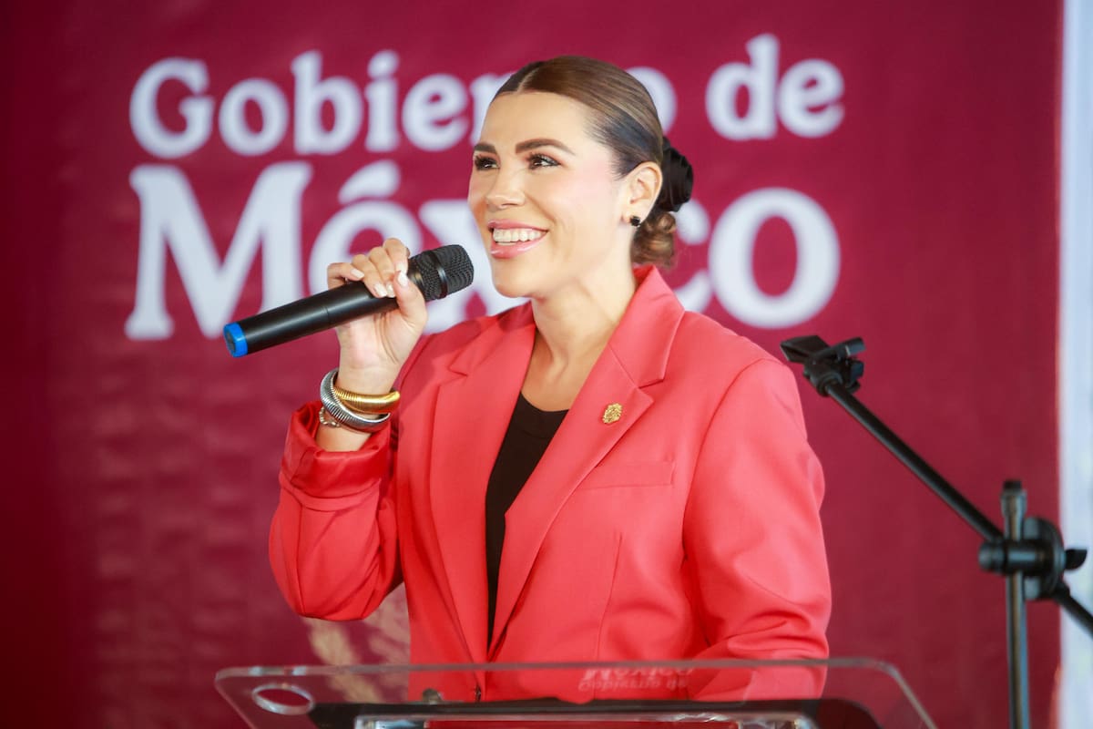 Se han reducido todos los delitos en BC: Marina del Pilar