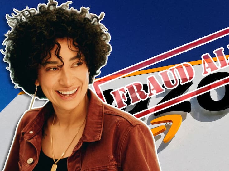 Flor Amargo denuncia fraude de $40,000 tras recibir productos equivocados y defectuosos de Amazon