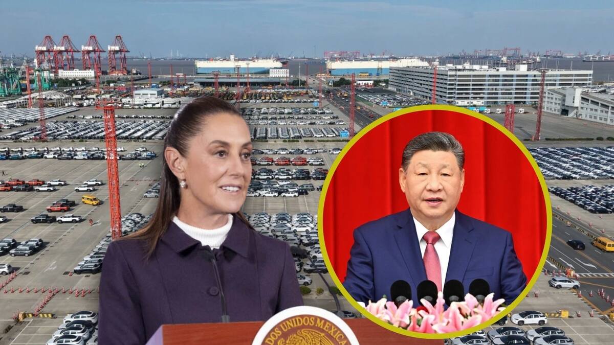 La venta de autos chinos en México se aceleró en 2025 bajo un 19% en el mercado debido a sus precios bajos, mientras la industria automotriz advierte impactos directos en la producción nacional y regional