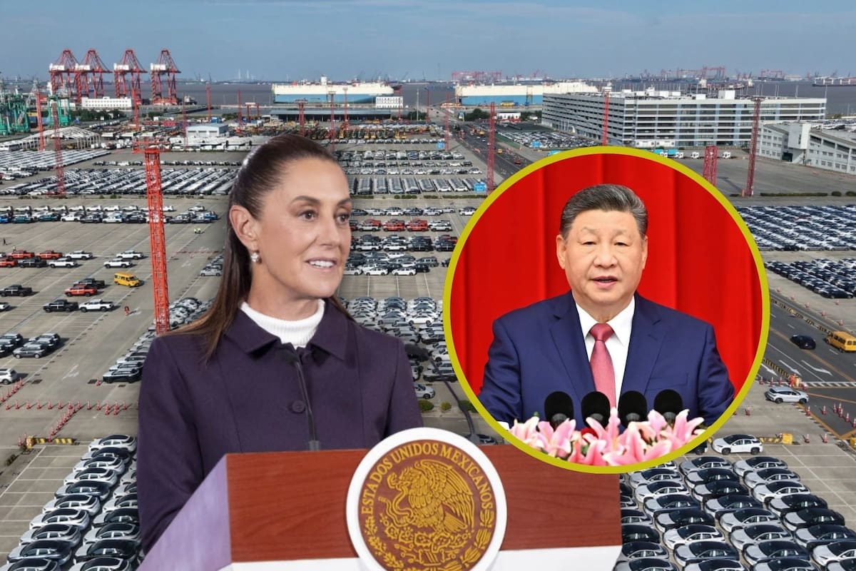 La venta de autos chinos en México se aceleró en 2025 bajo un 19% en el mercado debido a sus precios bajos, mientras la industria automotriz advierte impactos directos en la producción nacional y regional