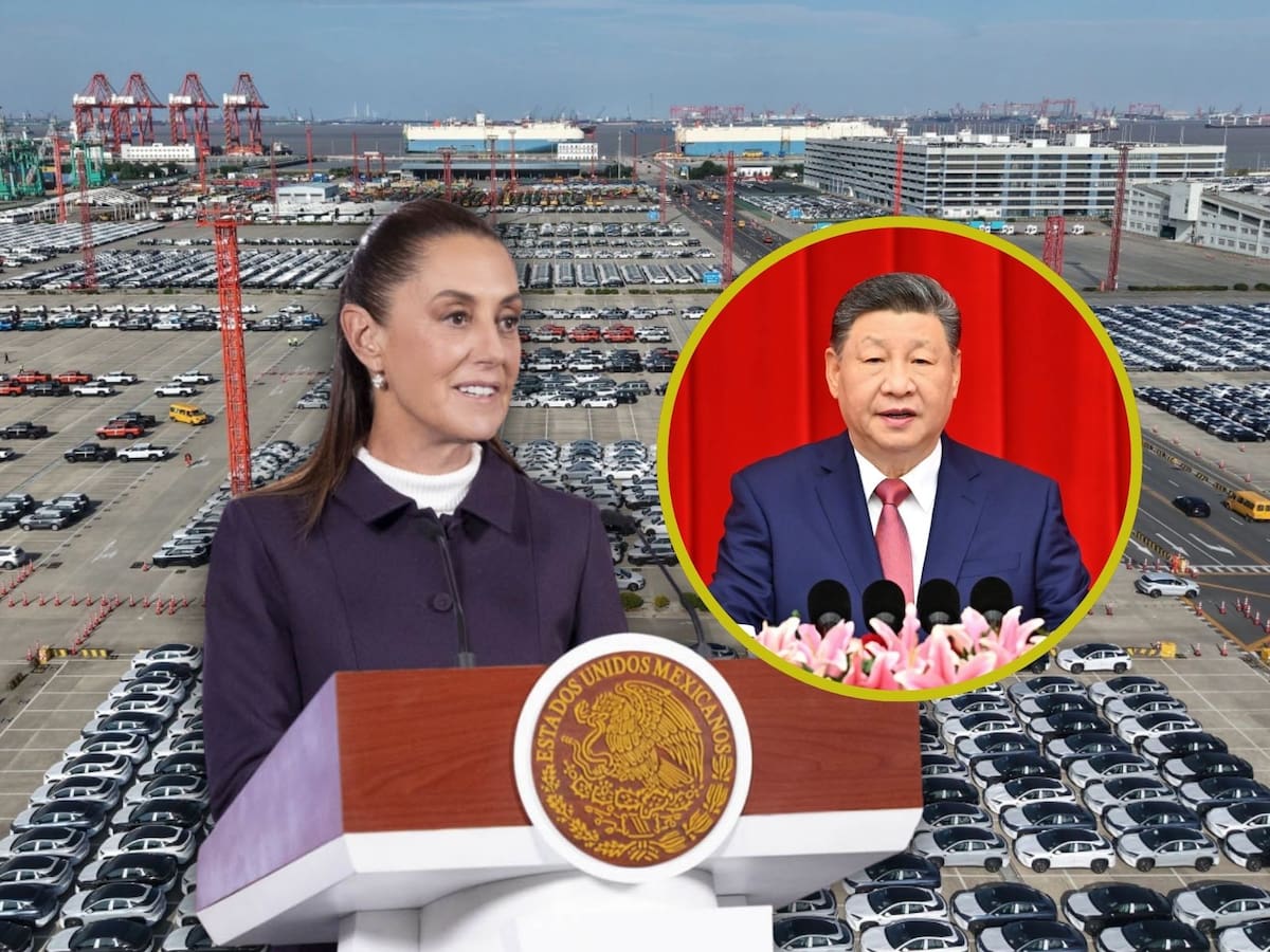 Autos hechos en China ya dominan una quinta parte del mercado mexicano: más de 306 mil unidades se vendieron en 2025 y el fenómeno ya impacta precios, decisiones de compra y el futuro de la industria automotriz. | Crédito: AP