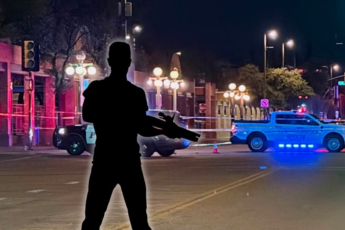 Tiroteo en Tucson deja 10 personas heridas; presunto atacante fue baleado por la policía