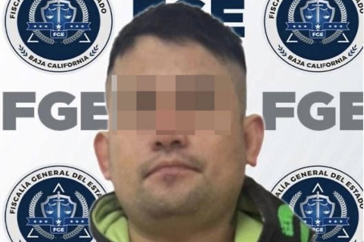 Detienen a sujeto por violencia familiar y lesiones en San Quintín