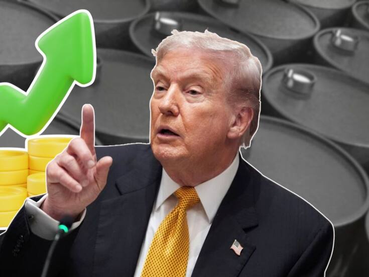 Minutos antes del anuncio de Donald Trump sobre posibles conversaciones con Irán, el mercado del petróleo registró movimientos inusuales que dejaron ganancias millonarias a quienes apostaron antes de la caída del crudo