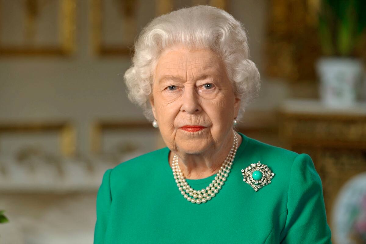 La reina Isabel II podría estar en cuarentena hasta que haya vacuna contra COVID-19